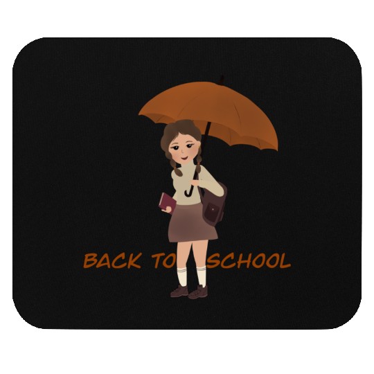 Back to school Mouse Pads