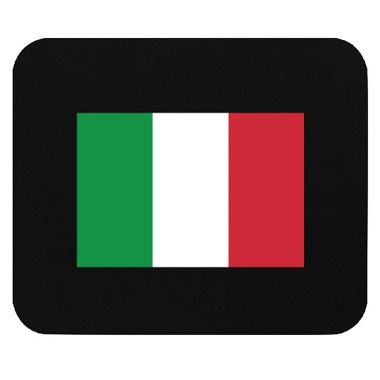 Official Italy Flag Italian Italia Country Pride Mouse Pads