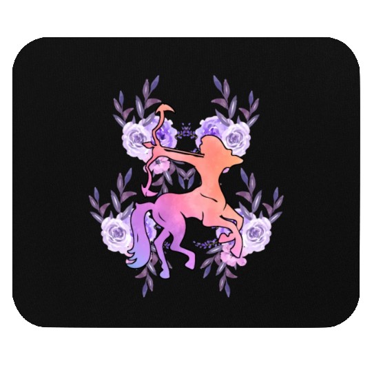 Sagittarius Zodiac Mouse Pads