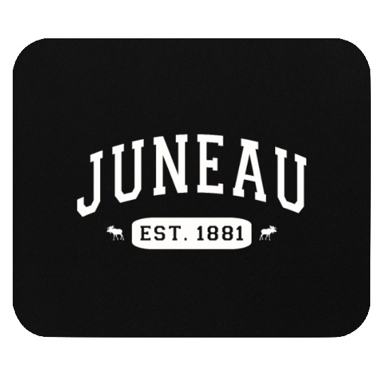 Alaska Gift USA Natur Bär Denali Grizzly Wald Mouse Pads