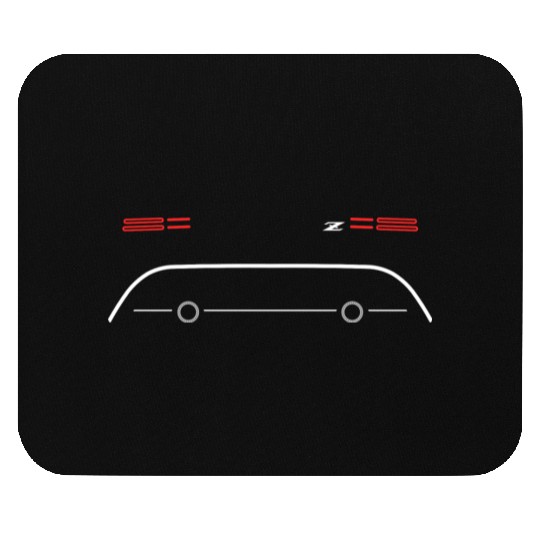 nissan z Mouse Pads