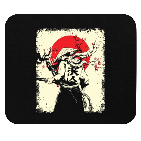 Samurai Mouse Pads