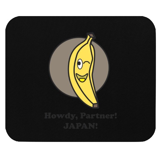 Howdy Partner Mouse Pads