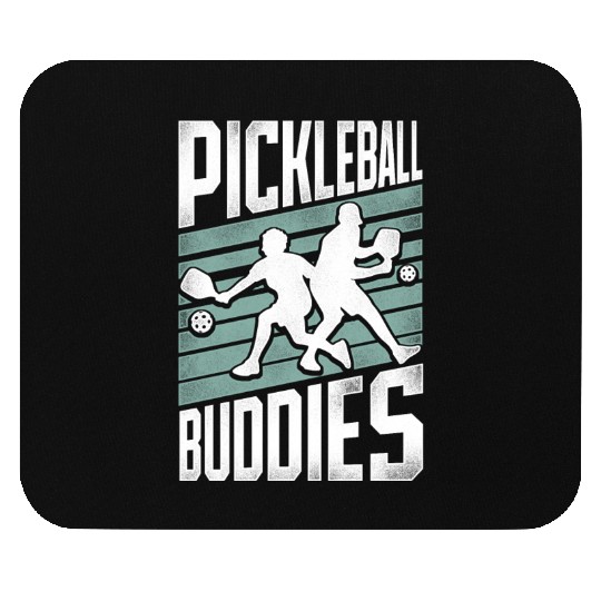 Pickleball Friends Pickleball Mouse Pads