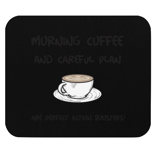 coffee meme Mouse Pads