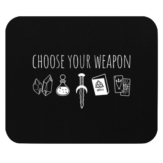 Witches Rituals Witchcraft Witch Mouse Pads