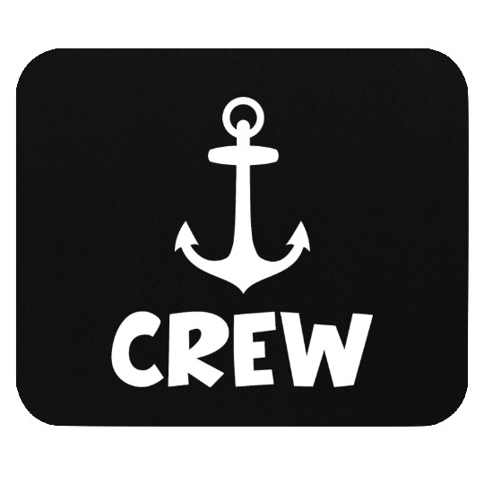 Sailing Crew Mouse Pads