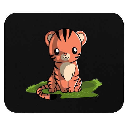 Tiger Mouse Pads