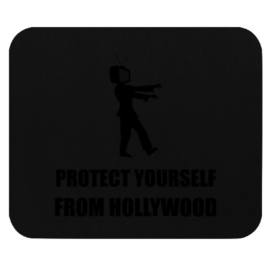 Protect Yourself From Hollywood Mouse Pads