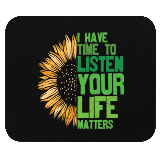 You Matter Motivational Sayings Mouse Pads