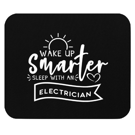 Lineman Designs Sleep With An Electrician Design W Mouse Pads