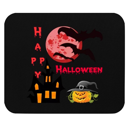 Halloween Mouse Pads