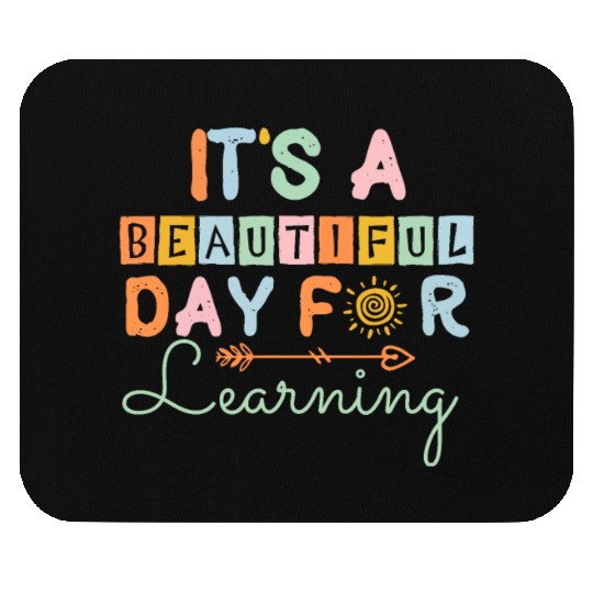 Inspirational Elementary Teacher Preschool Teachin Mouse Pads