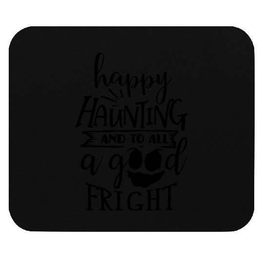Fright Night Mouse Pads