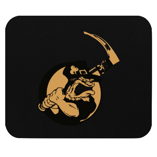 Irish Registered Nurse Mouse Pads