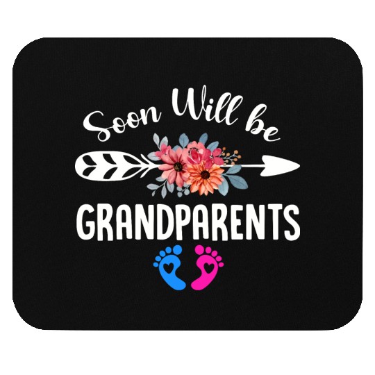 We Will Soon Become Grandparents, Be Grandparents Mouse Pads