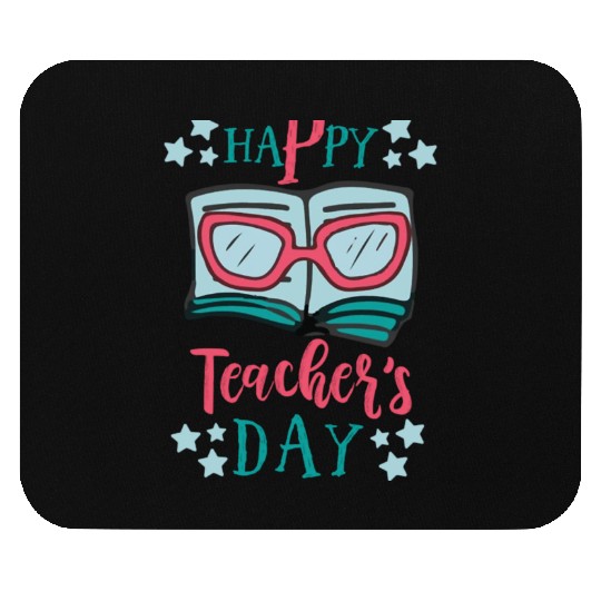 Educational Teacher Mouse Pads