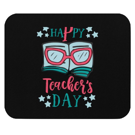 Educational Teacher Mouse Pads