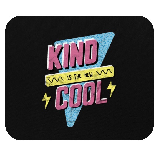Anti Bully Kind Is The New Cool Unity Day Bullying Mouse Pads