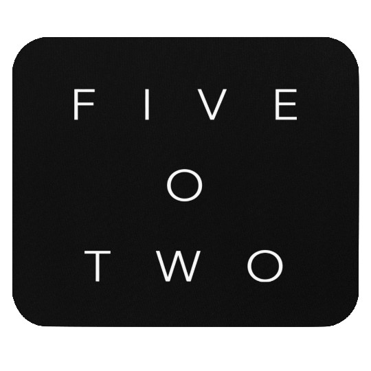 502 Area Code Kentucky Louisville Mouse Pads