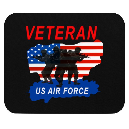 US Air Force Mouse Pads