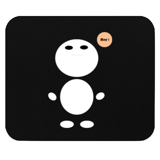 hey Mouse Pads