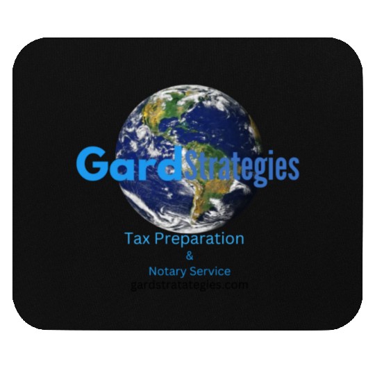 Gard Strategies 2 Novelty Mouse Pads
