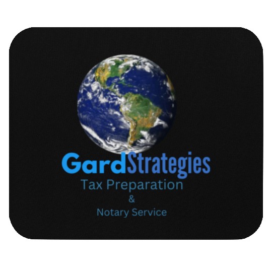 Gard Strategies 1 Novelty Mouse Pads
