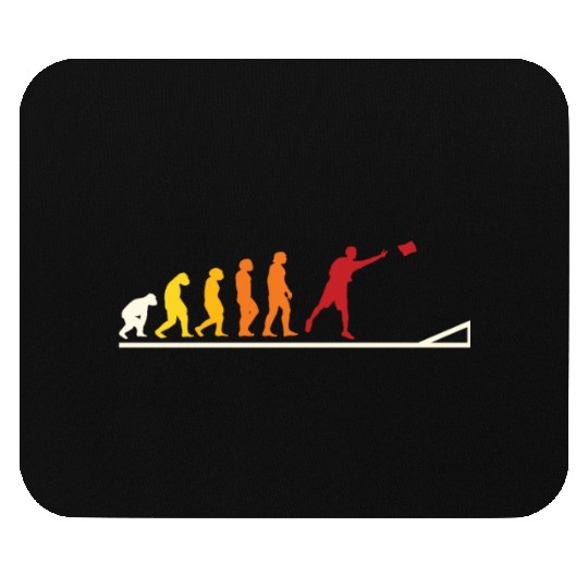 Cornhole Evolution Mouse Pads