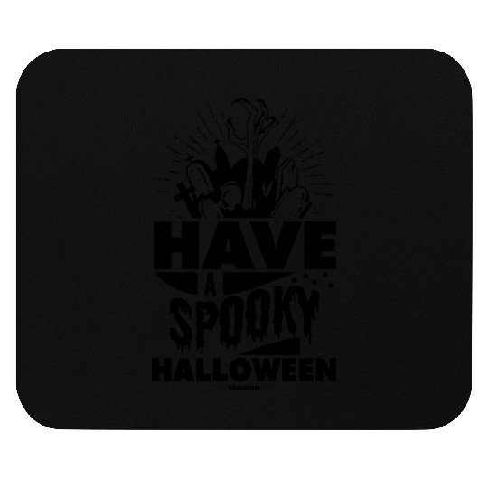 Grab Halloween Party Zombies Gift Mouse Pads