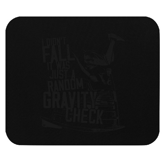 Parkour Free Running Traceur I Mouse Pads