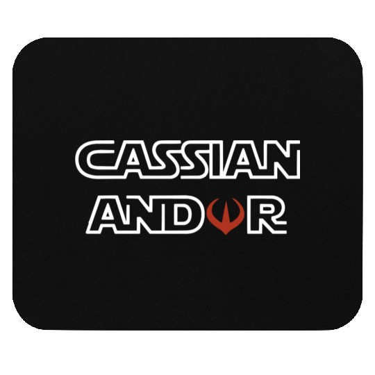CASSIAN ANDOR Mouse Pads