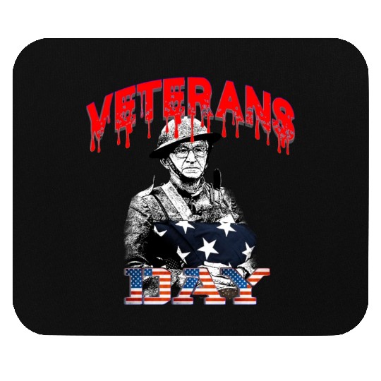 Veterans Day Mouse Pads