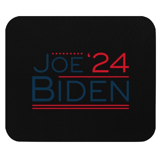 Joe Biden 24 Mouse Pads
