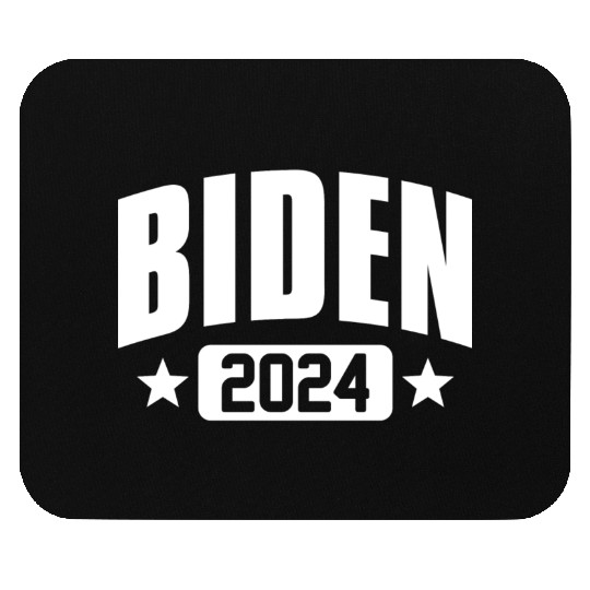 Joe Biden 2024 Mouse Pads