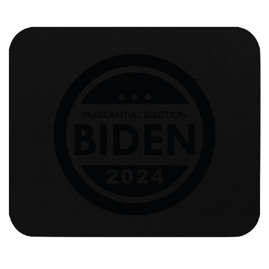 Biden 2024 Presidential Election Mouse Pads