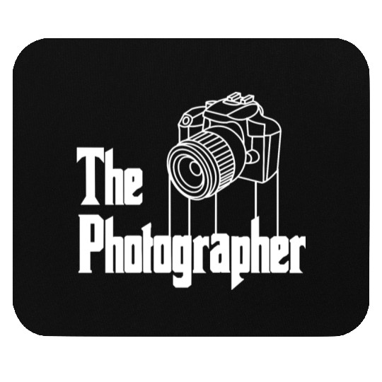 Photographer gift for photography lover Pullover H Mouse Pads