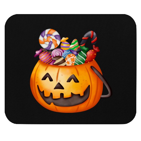 Pumpkin Mouse Pads