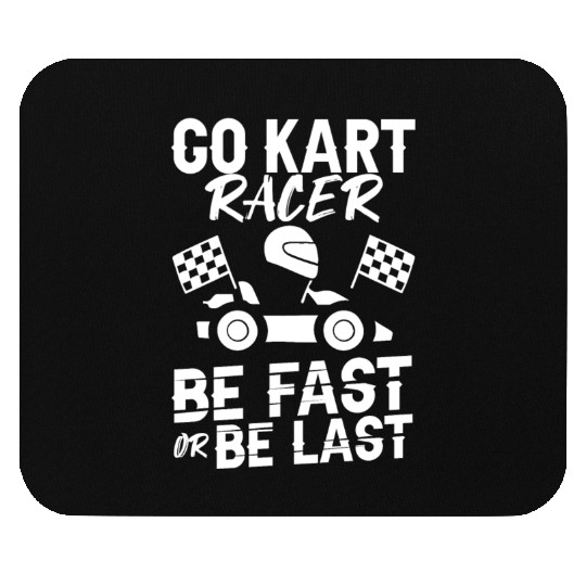 Go Kart Racing Indoor Karting Racer Electric Mouse Pads