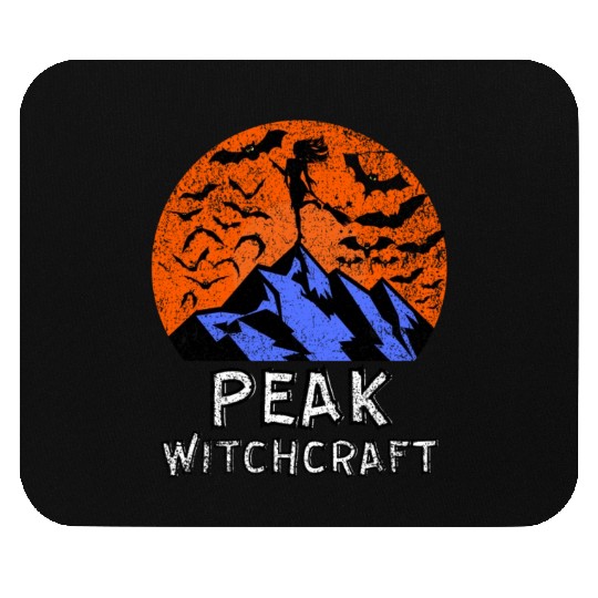 Peak Witchcraft, Mountain Witch Mouse Pads