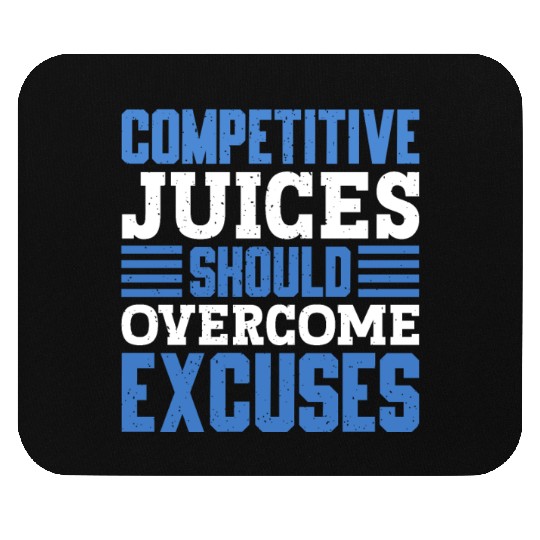 Swimming Competitive Juices Should Overcome Mouse Pads