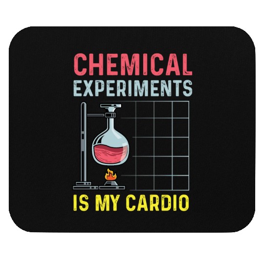 Chemical Elements Intern Doctor Gift Mouse Pads