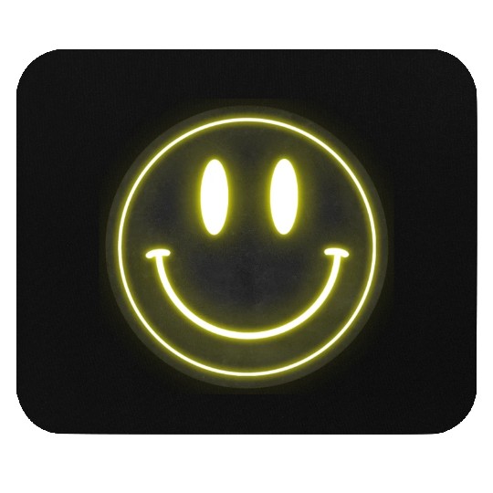 ACID HOUSE SMILE Mouse Pads