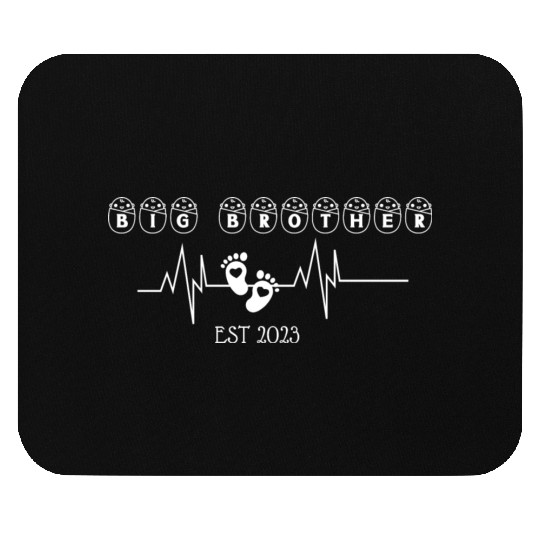 Big Brother EST 2003 Heartbeat Mouse Pads