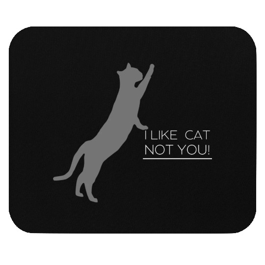 Modern Cat Mouse Pads