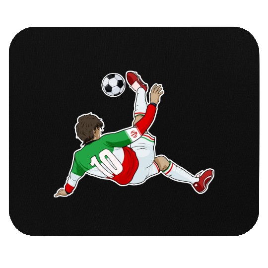 Iranian National Soccer Team I Football Iran Mouse Pads