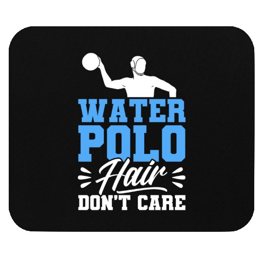Water Polo Water Sports Polo Swimming Pool Player Mouse Pads