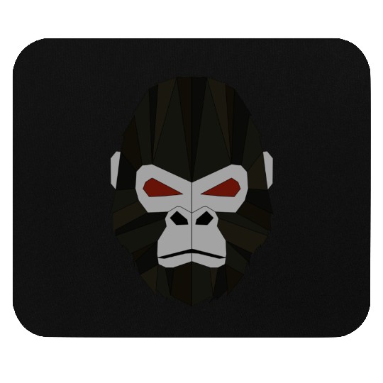 Gorilla Original Geometrical Mouse Pads