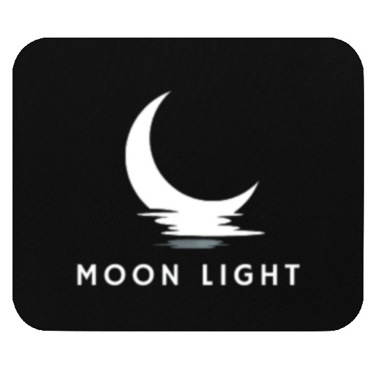 moon light Mouse Pads