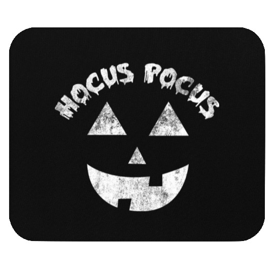 Retro Hocus Pocus Costume 2022 Mouse Pads